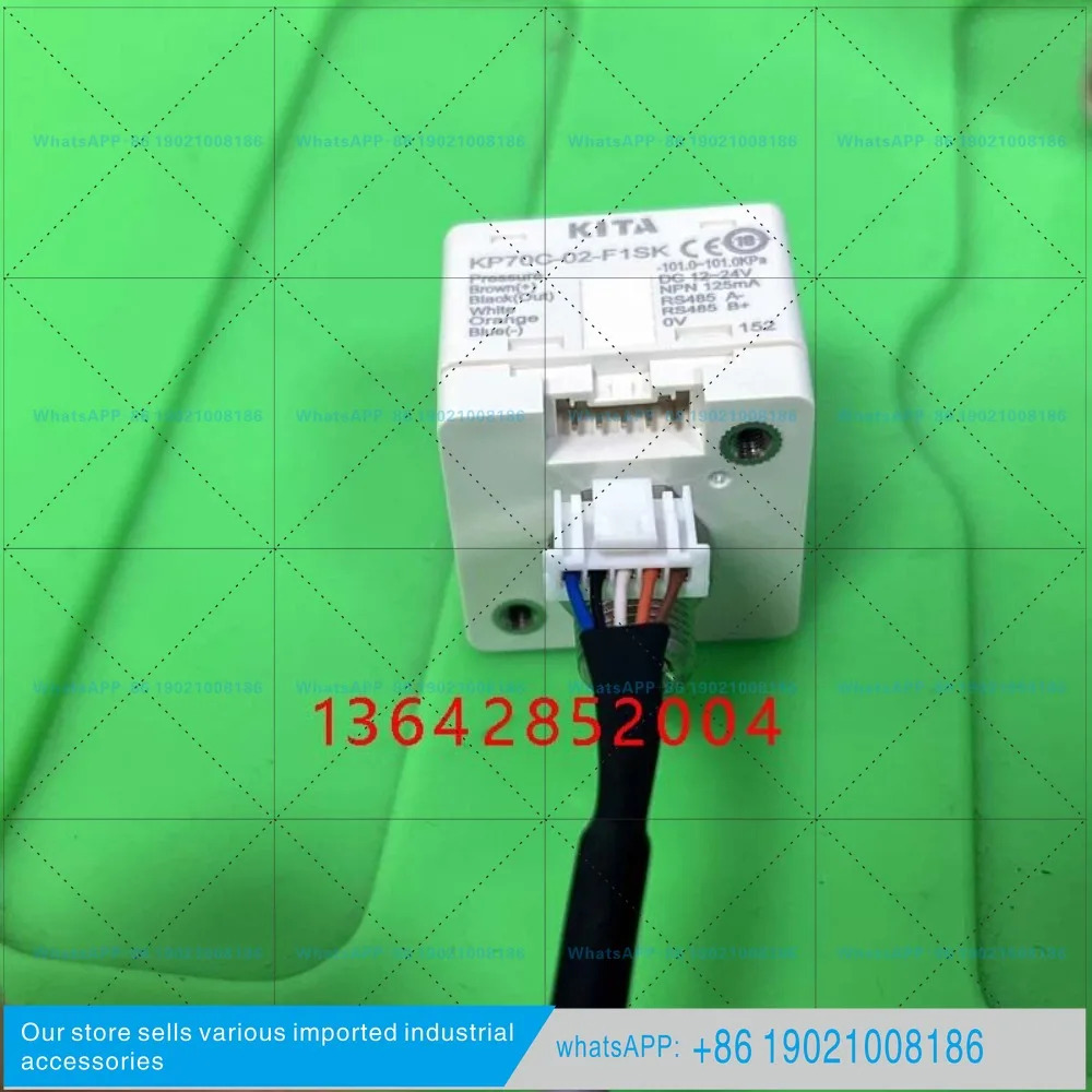 RS485 통신 KP70V-02-F1 진공 게이지 디지털 압력 스위치 KPA