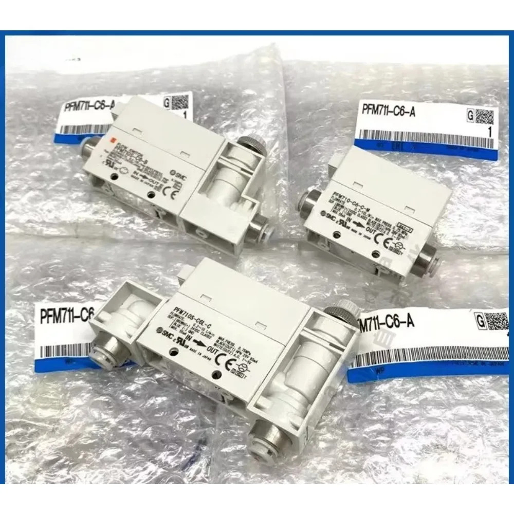 유량계 스위치 PFM750/750S-C6/C8/01/02/L-A/B/C/D/E/F-M