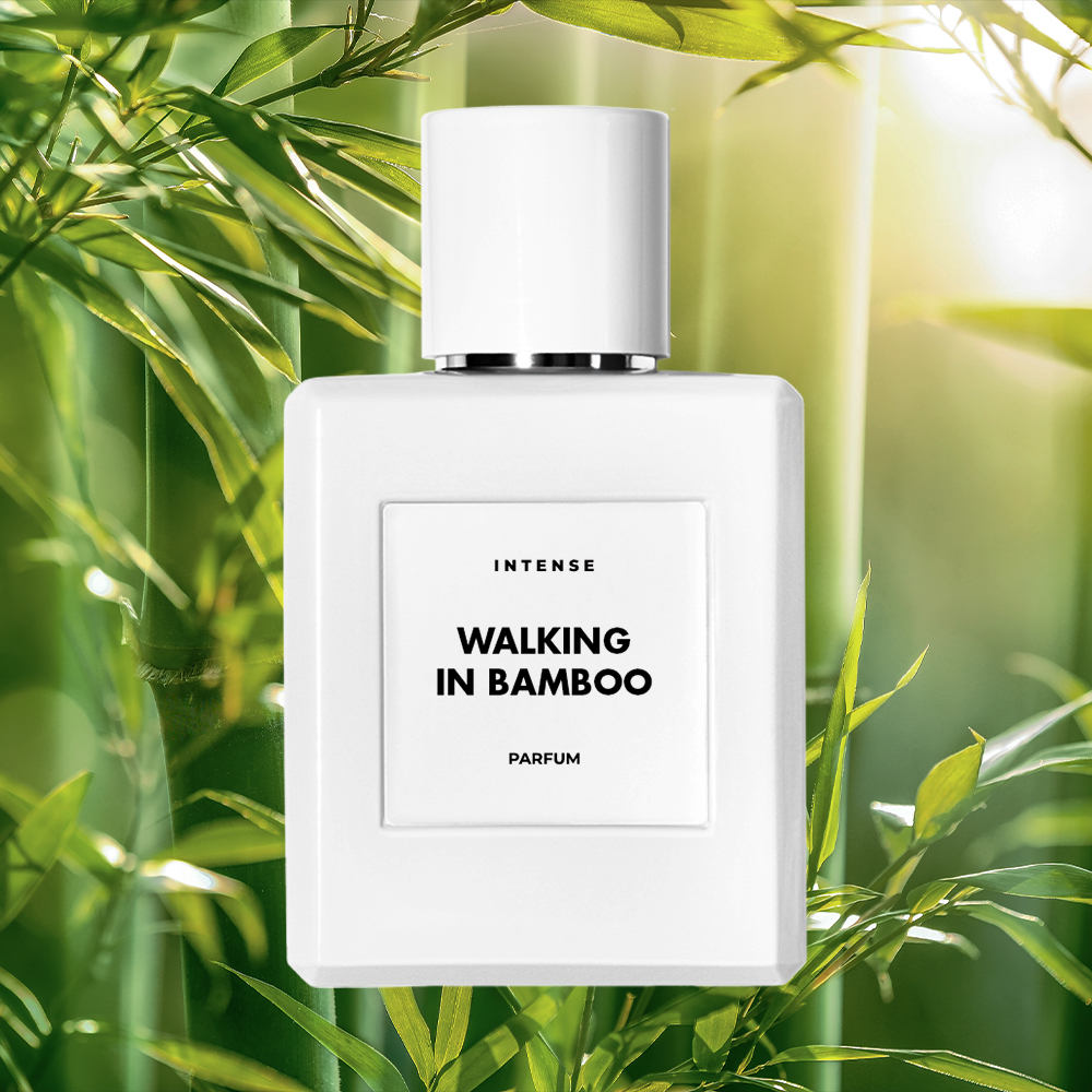 워킹 인 뱀부 50ml 퍼퓸 인텐스 니치향수 080 WALKING IN BAMBOO (뱀부 하모니) - 메인 이미지