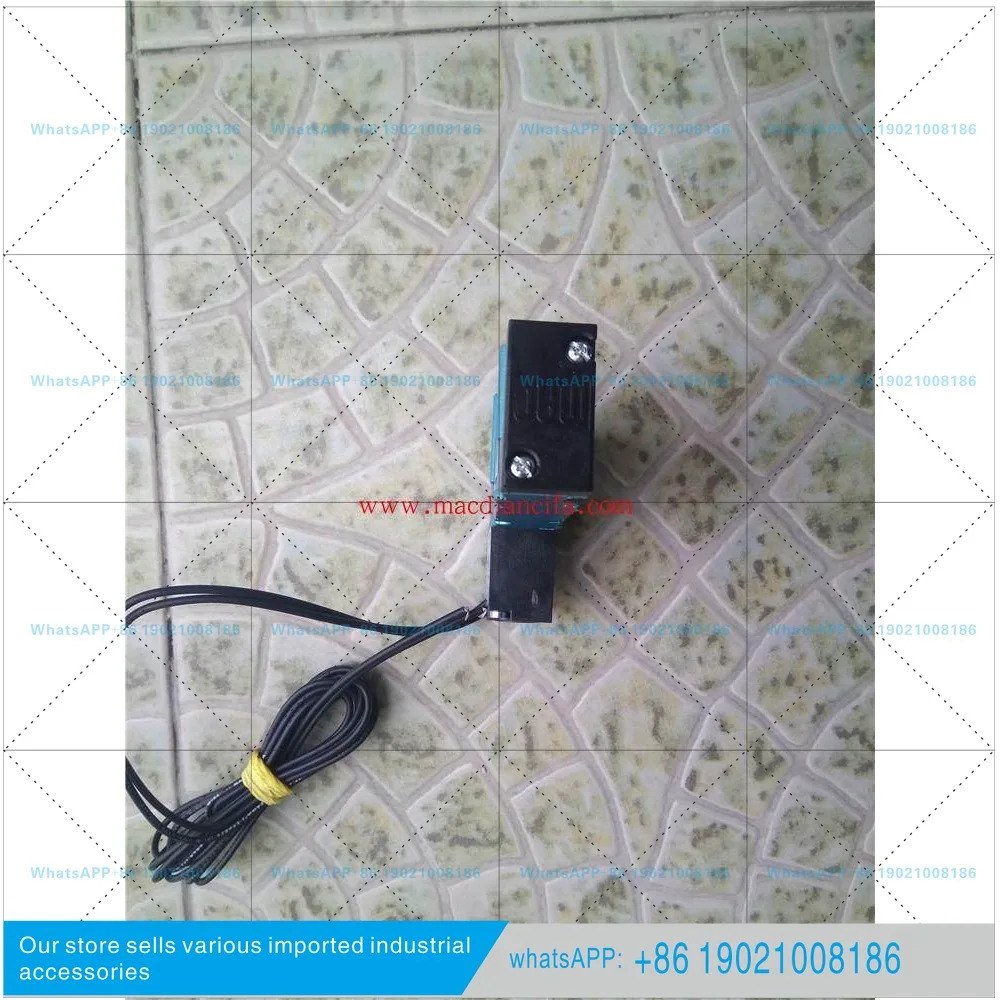 솔레노이드 밸브 413A-00A-DM-DJND-1BA HASS 특수 새