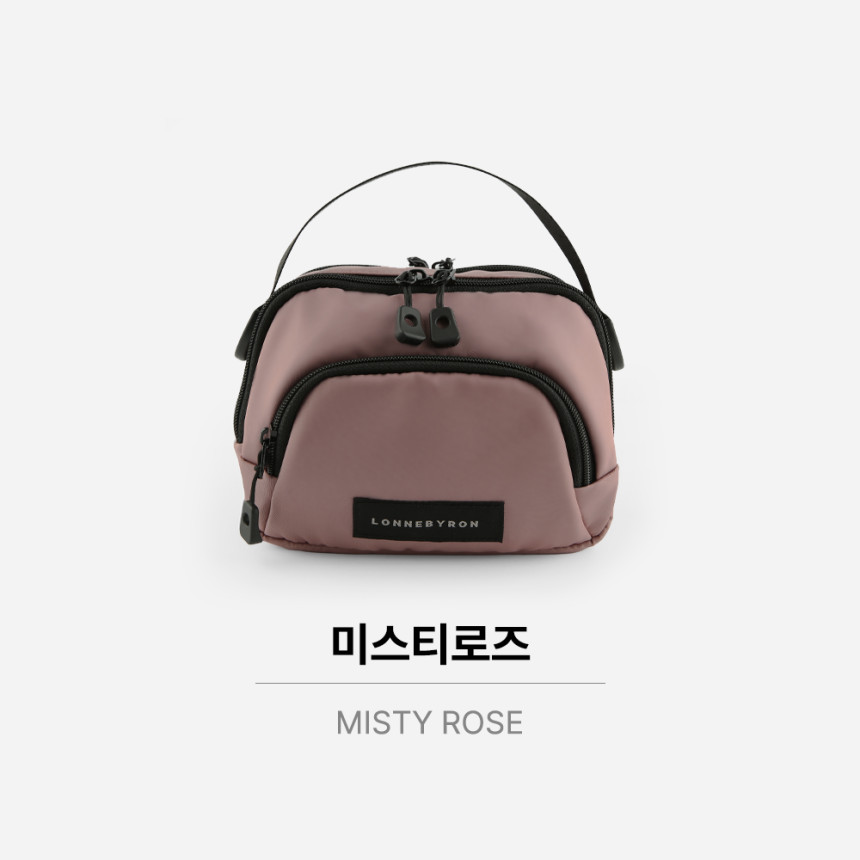 론네바이론 야키 오리지널 유럽여행가방 핸드폰 슬링백 여행용 크로스 미니백 가방만 사진 4