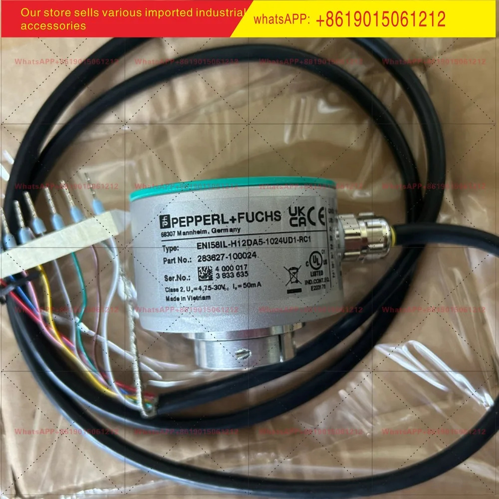 엔코더 ENI58IL-H12DA5-1024UD1-RC1PFH10BA5