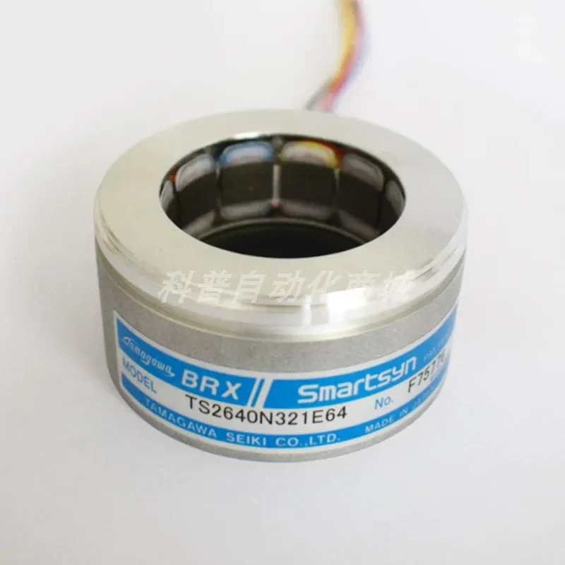 TS2640N321E64 오리지널 서보모터 타마가와 로터리 트랜스포머 TS2651N141E78
