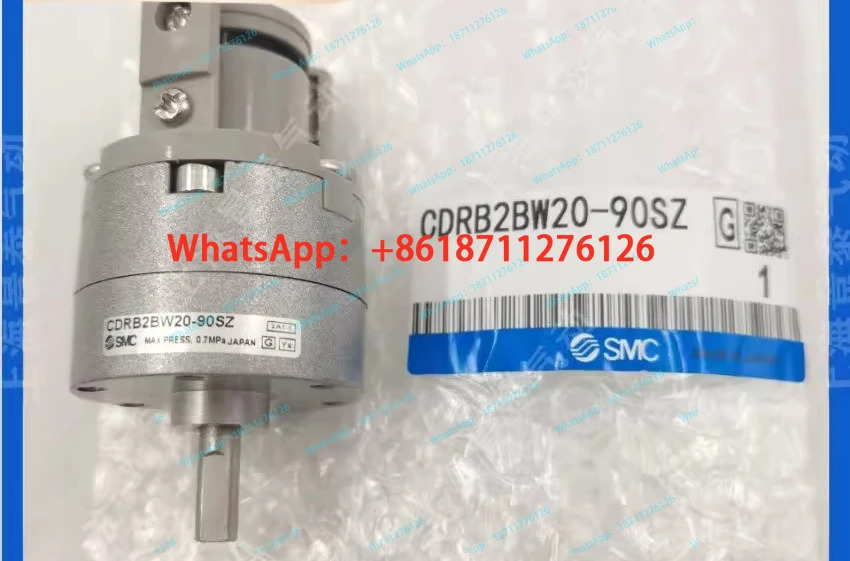 회전 실린더 CRB2BW/CDRB2BW10/15/20/30/40-90S-180S-270S SZ 공압 부품