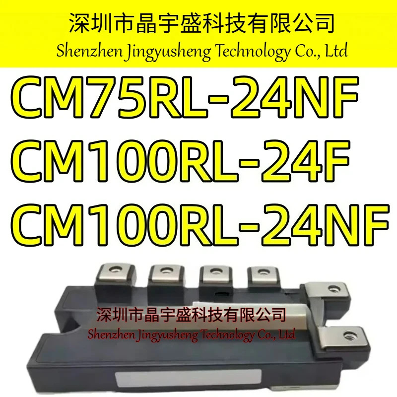 오리지널 CM75RL-24NF CM100RL-24NF CM100RL-24F 모듈