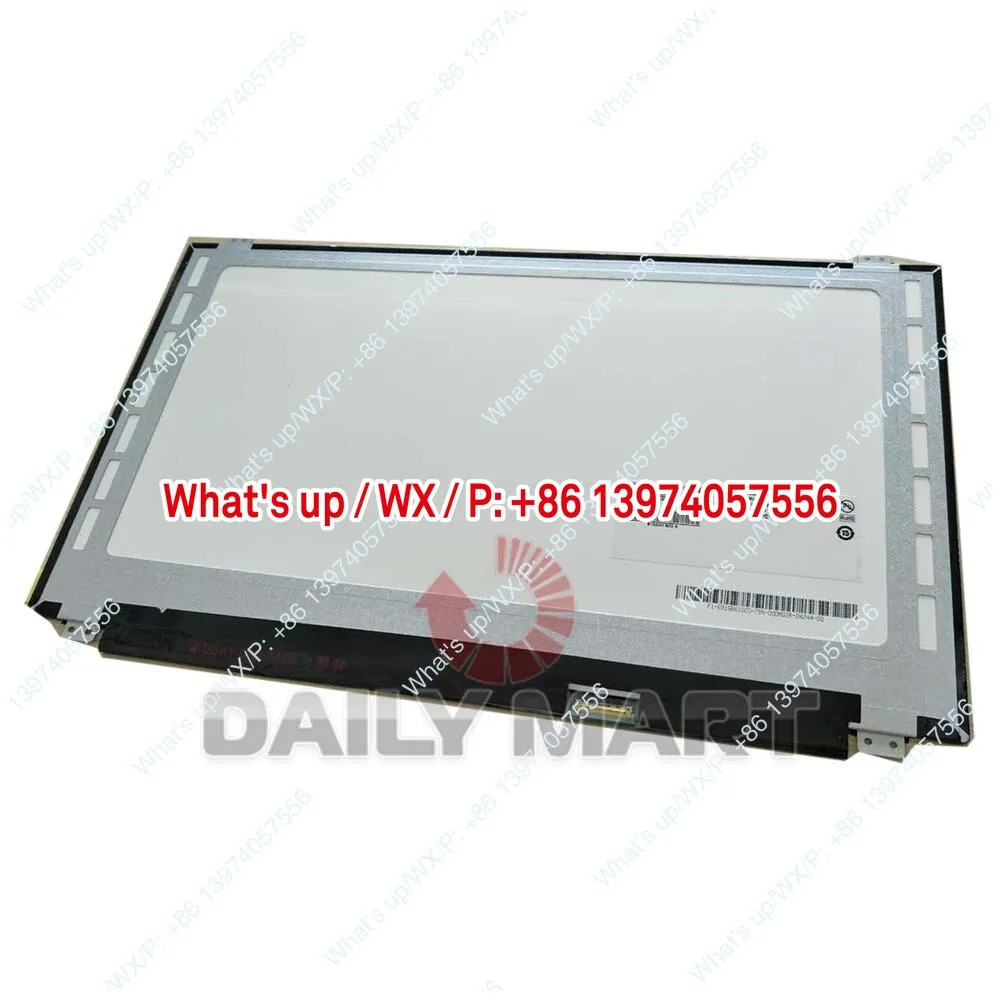 AUO B156HTN03.8 LCD 스크린 패널 디스플레이 15.6