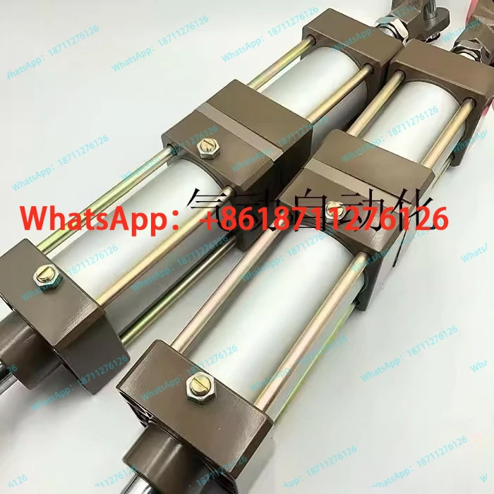 포장 시리 실린더 SCA 2 - 00 CB CA .50B 25.50 75 100 150 200 300Z