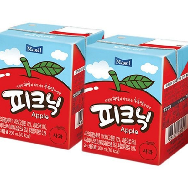 음료수 과채 음료 선물 주스 과일 간식 - 상품 이미지