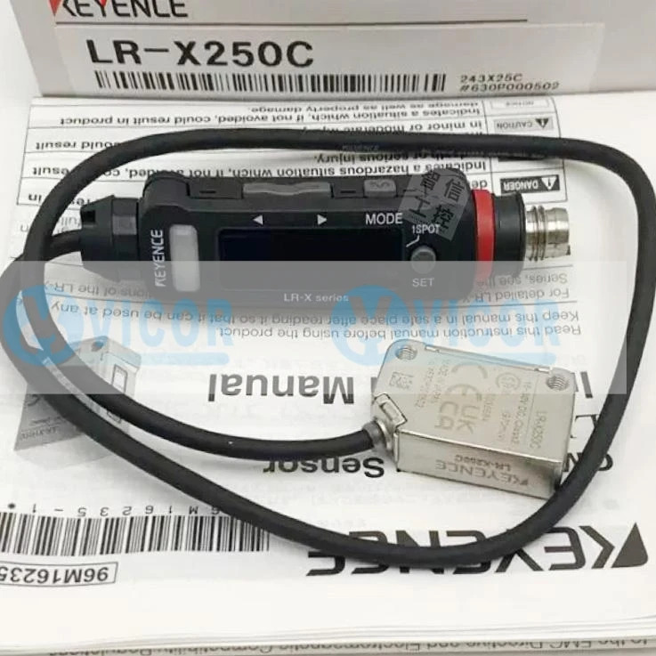 LR-X100 LR-X250 LR-X100C LR-X50C 키엔스 센서 LR-X250C LR-WF10 OP-88542 LR-X50