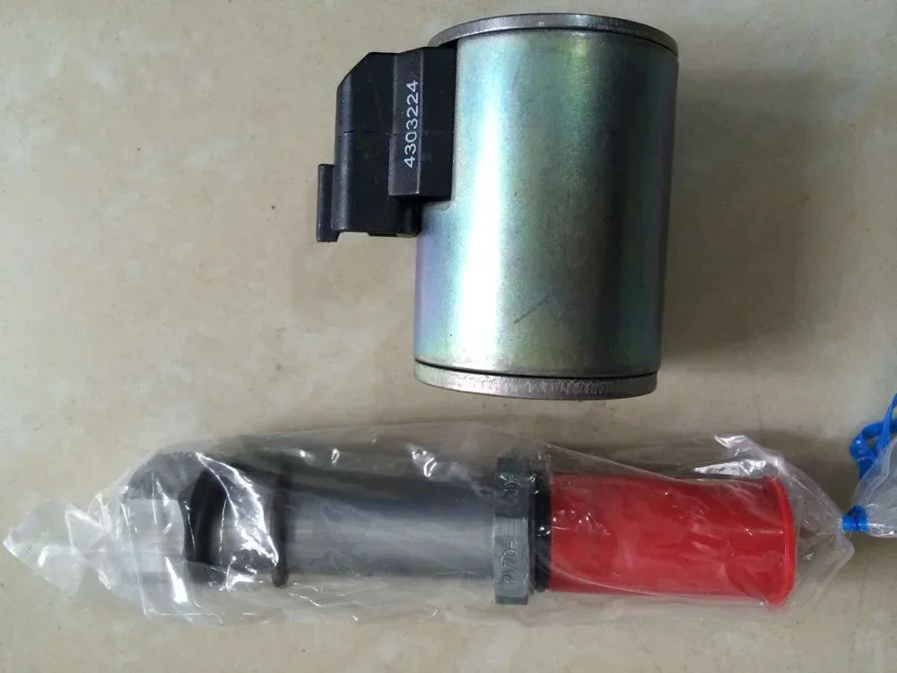 PV70-30A PV70-30A-0-N-24DG Hydra Force 순정 솔레노이드 밸브 카트리지