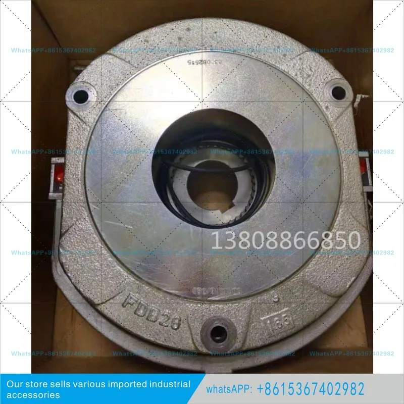 32T 크레ABM 전기 ZFB252 브레이크 fdb26n 패드 350Nm 98/103v
