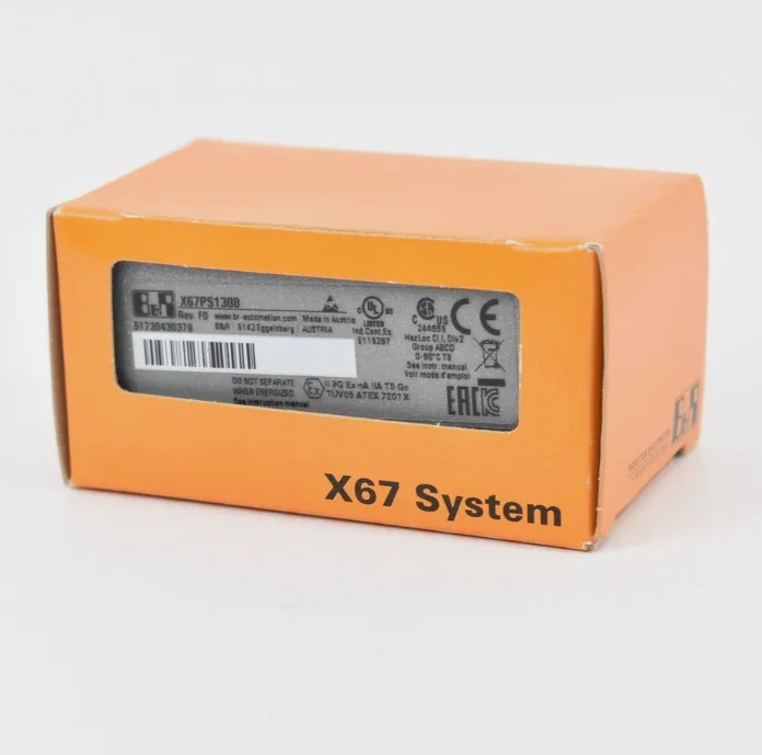 X67PS1300 BR X67 시리즈 전원 모듈은 공급을 제공합니다