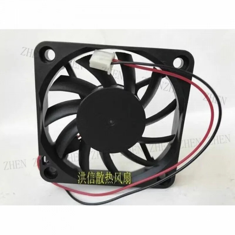 Y for ARX 6010 FD1260-A3112A DC12V 0.14A 6CM 60x10MM 2핀 냉각팬
