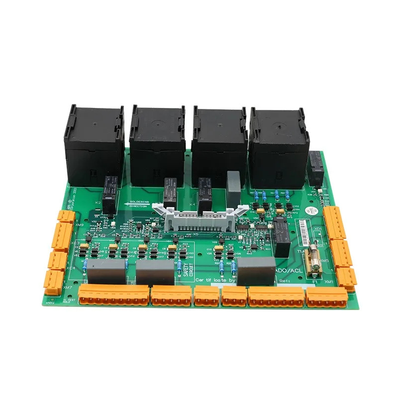 부품은 KONE 엘리베이터하며 안전 회로 기판 LCE230ADO Shu KM713160G01 713163H06