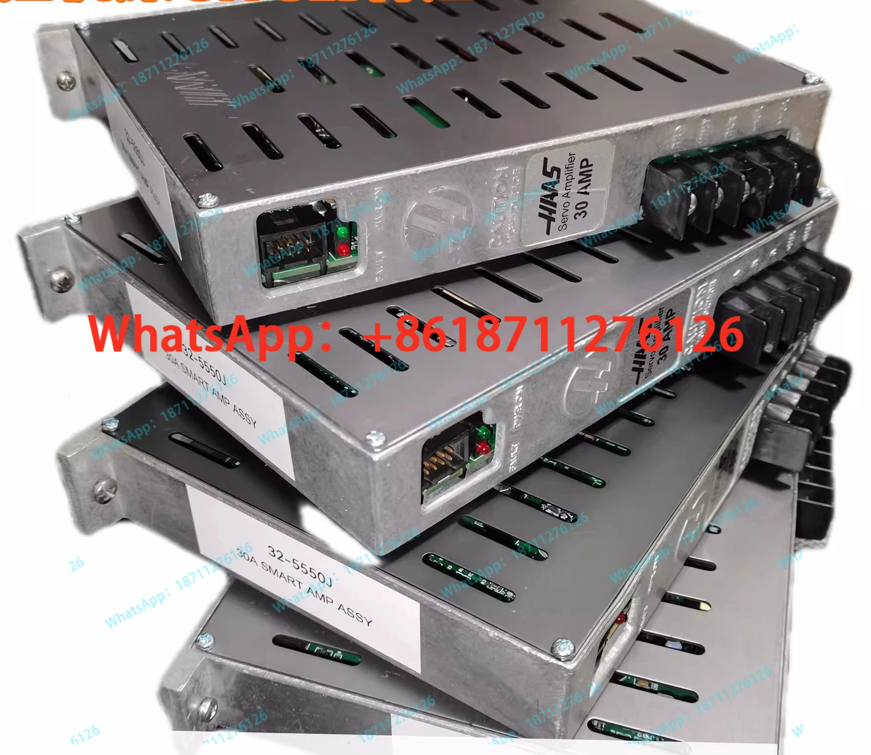 수치 제어 기계 30증폭기 93-32-5550 J 서보 샤프트 드라이버 HAAS