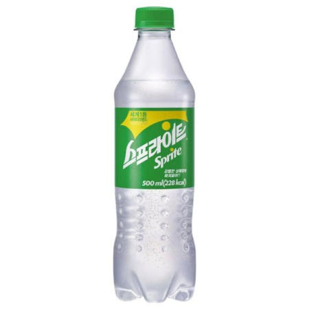 탄산 스프라이트 업소용 x 500ml 24PET