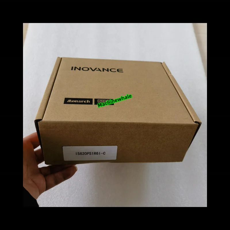 IS620PS1R6I-C x새 원본 x Inov ance 서보 드라이브 증폭기