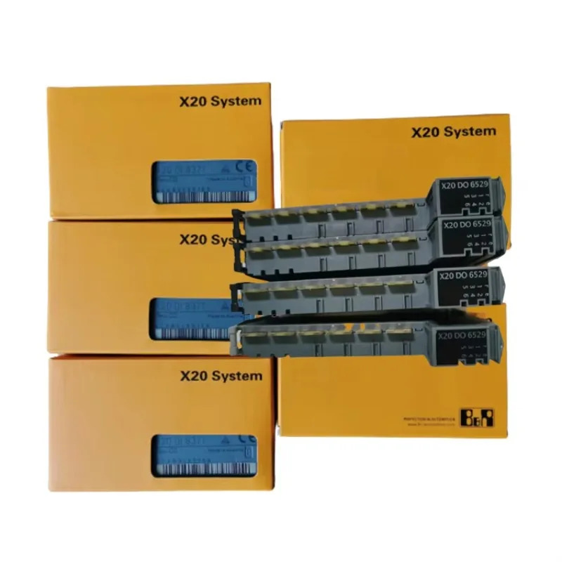 BR PLC X20DO9321 X20DO9322 컴팩트
