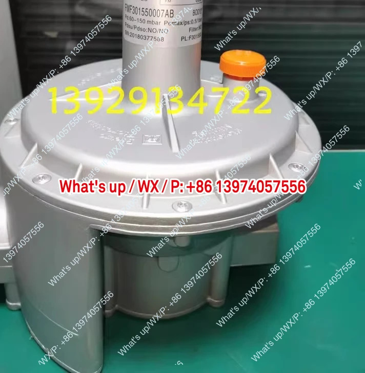 FIO 압력 조절 밸브 FMF301640007AB DN40 감압밸브 FMF301550007AB 보조