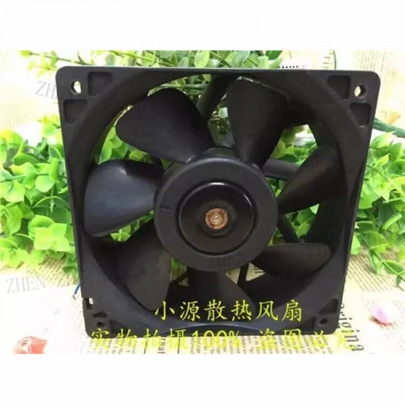 Y QFR1212EHE 12038 DC12V 1.5A 4핀 PWM 서버 냉각팬