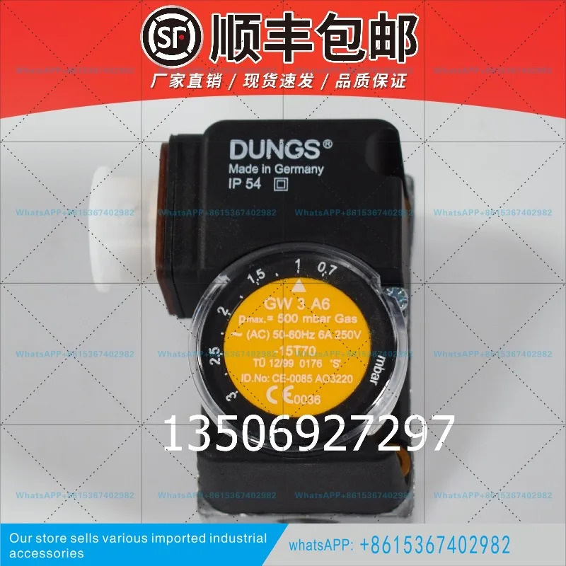 압력 스위치 GW3A6 GW10A6 GW50A6 GW3A5 GW50A5 GW150A5 GW500A5