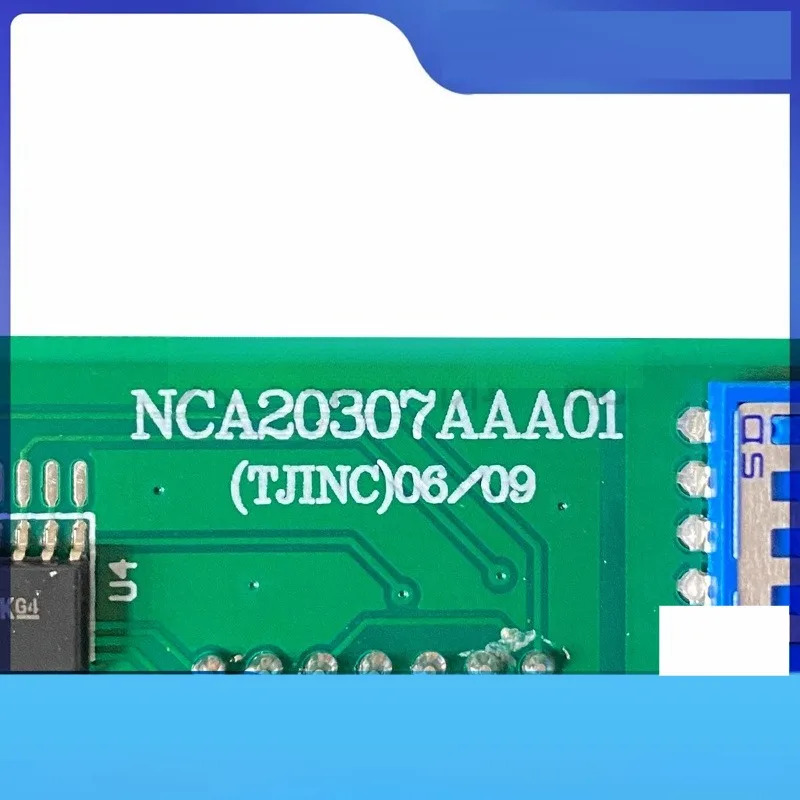 오티스 YA3J23709A3 장난 익스프레스 A3N23710 바운드 콜 디스플레이 패널 NCA/NDA20307AA01 부품