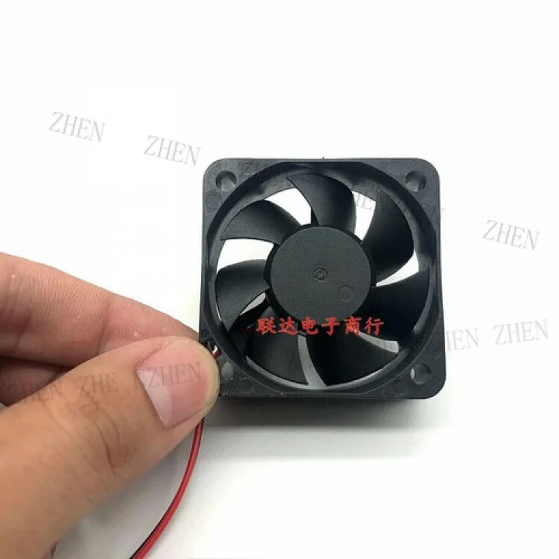 Y JS5020S12H DC12V 0.20A 5CM 5020 2선식 냉각팬기능