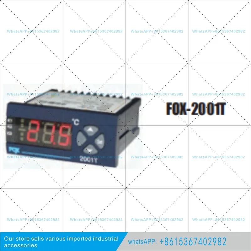 FOX-2001 온도 조절기 컨트롤러 FOX-2001D FOX-2001T 모델