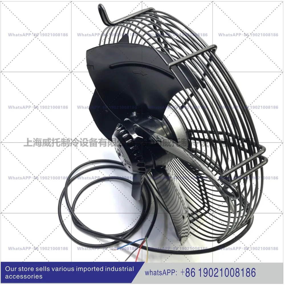 MAERYSWF74L34P4-422N-350B 블로워 380V 외부 로터 팬 콘덴서 냉각팬