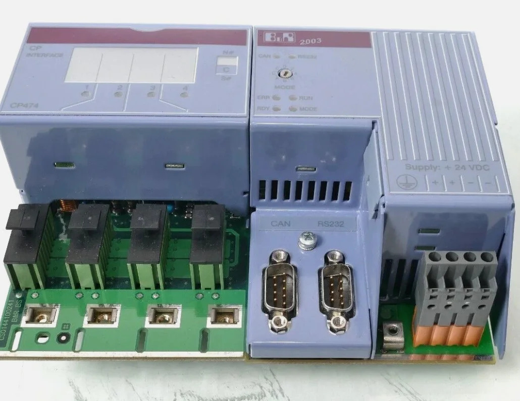 7CP474-60-1 BR 중앙 처리 장치 모듈 시스템 2003 제어