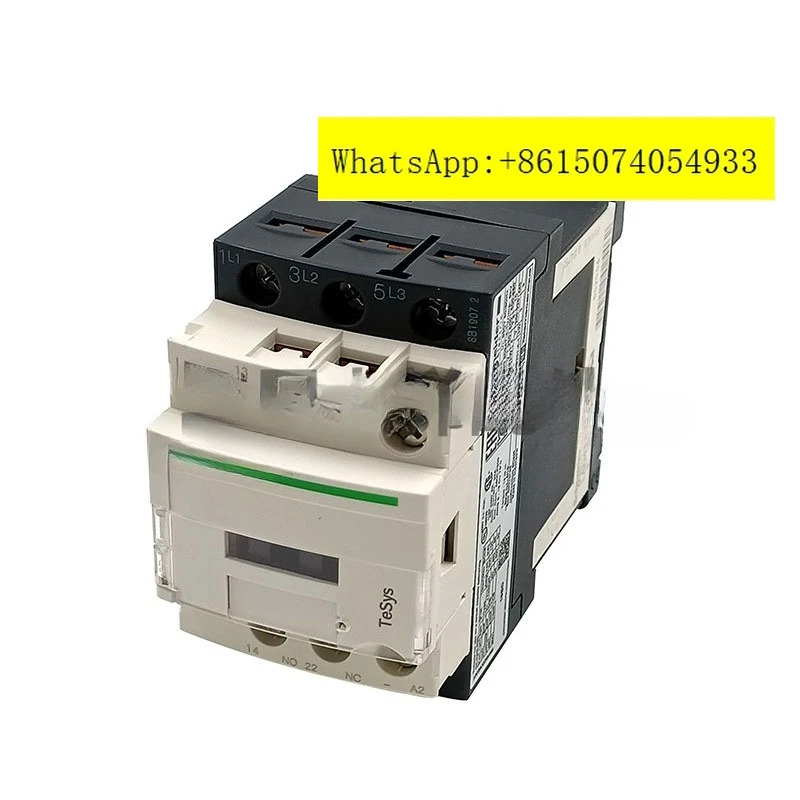 Xunda 3300/3600 엘리베이터 주파수 변환기 33BR 접촉기 LC1D25BD/24V/LA1DX02