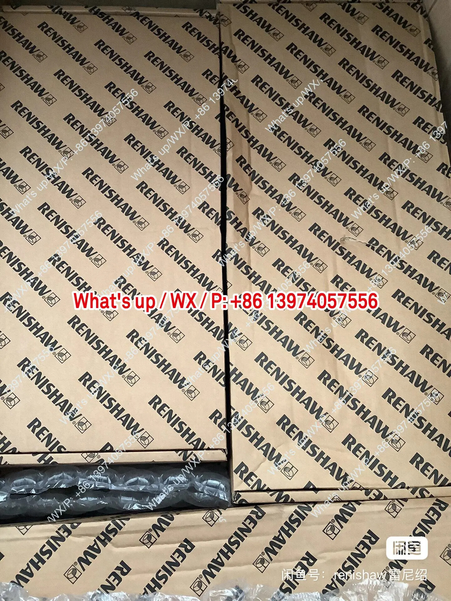 레니쇼 PEL4 A-1047-3487 연장봉