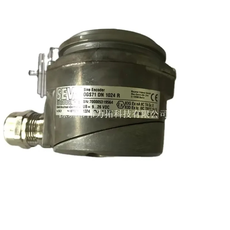 독일 SEW EURODRIVE 엔코더 EV2S OGS71 DN1024 R 새