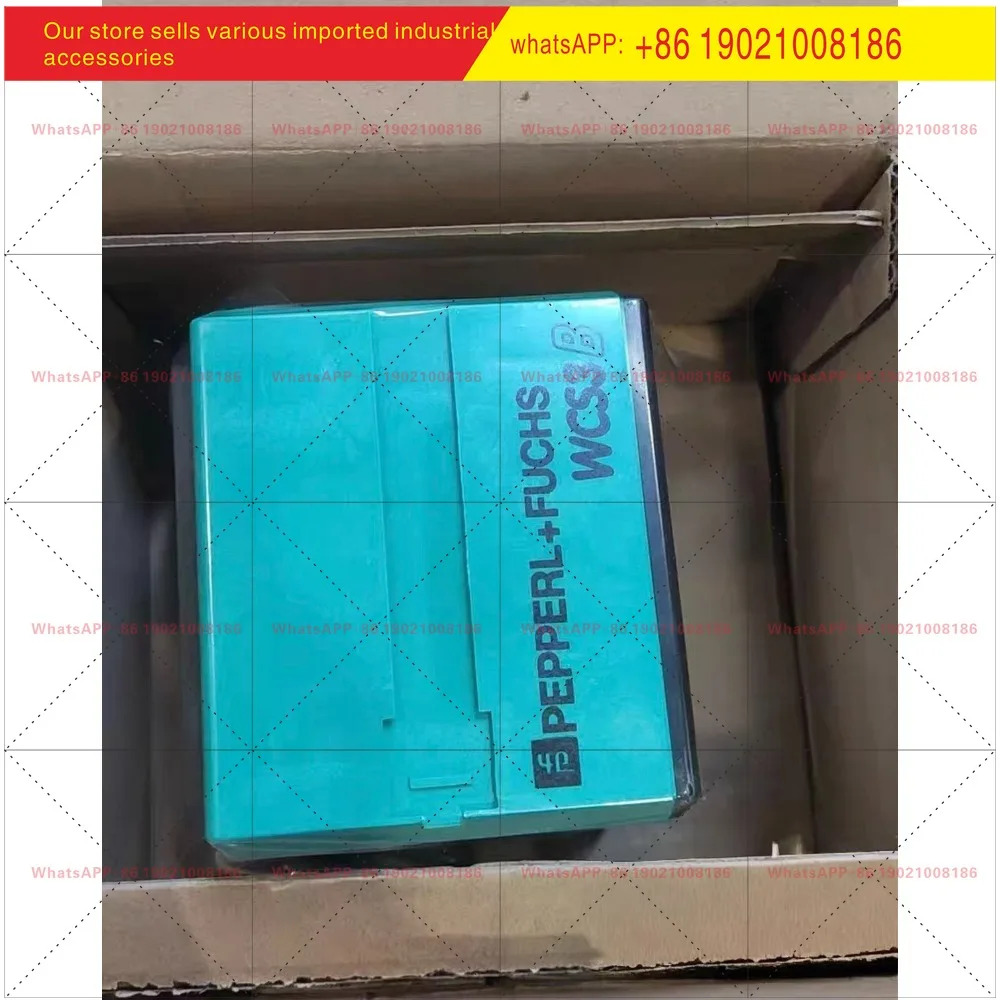 P F Pepperl Fuchs WCS3B-LS311D는