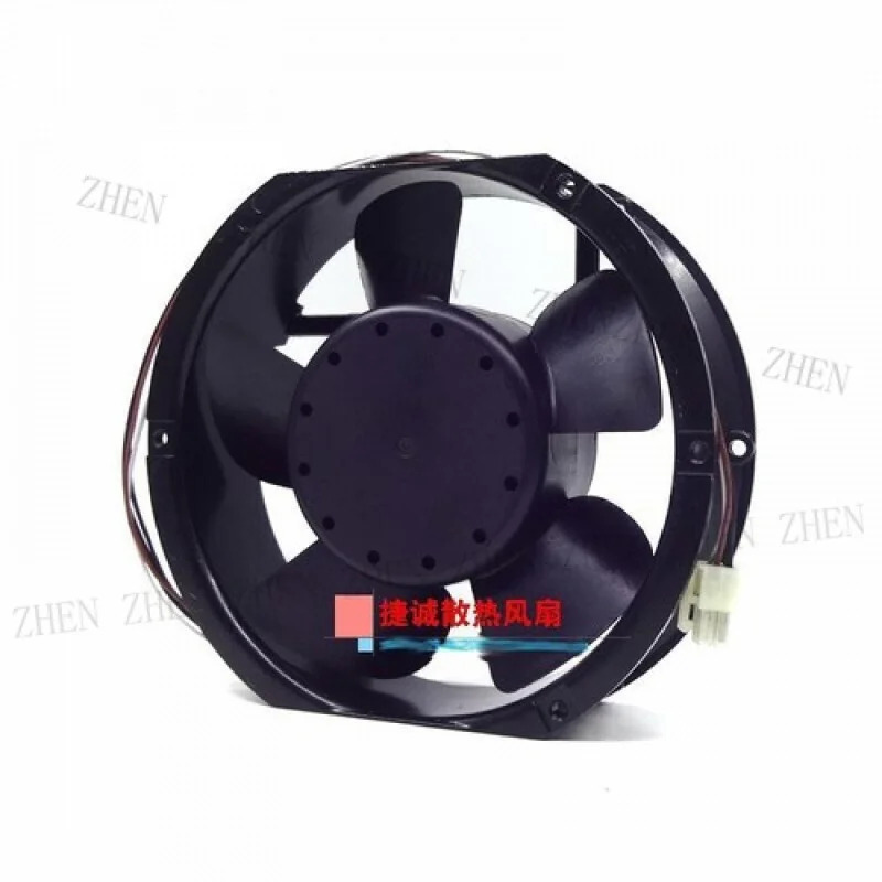 Y for M AF17251B22LR 100-120/220-240VAC 17CM 4선 이전압 인버터 냉각팬