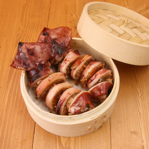 속초 오징어순대 아바이순대 300g 2미 누룽지 맛있게 먹은 솔직 후기 - 상품 이미지 4