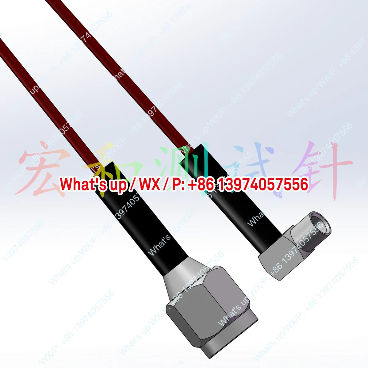 X17W140-35CM HC20 포트 IPEX 90577-0100 0350 대 리퍼 헤드 배선