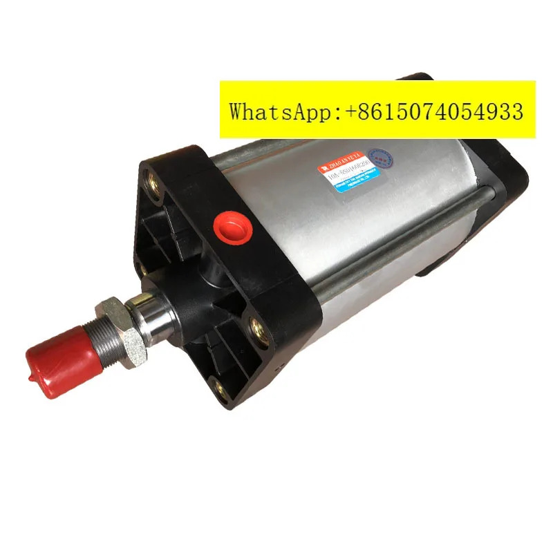 10A-5SD32 40 50 63 80 100 125 160 Zhaoqing Square 알루미늄 실린더 150 200 300