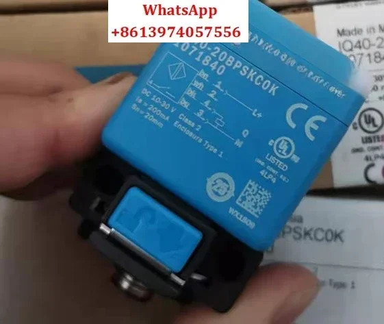 IQ40-40NPSKCOK 스위치 센서 오리지널 IQ40-20BPSKC0K