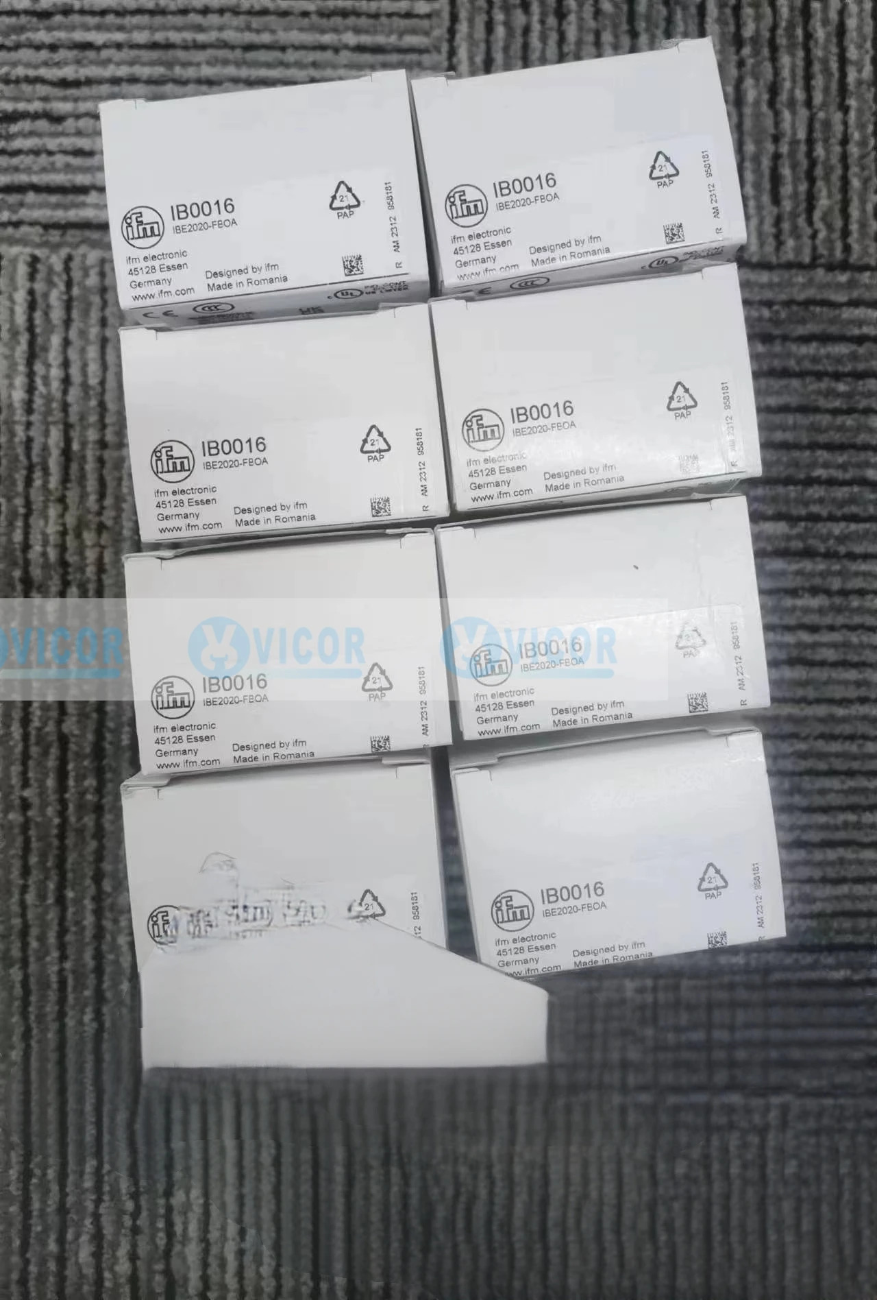 IFM 센서 IB0016IB0017IB0026KB5062KI0024KI5052KB0025