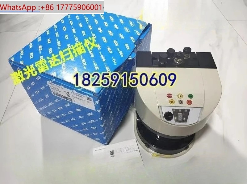 LMS111-10100 1041114 LMS511-20100 스캐너 레인커버 SICK 2046459