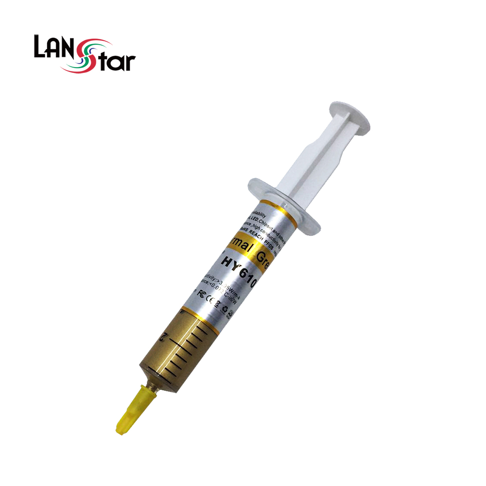 랜스타 LS-TG-10G 써멀 구리스 주사기 타입 10g - 상품 이미지