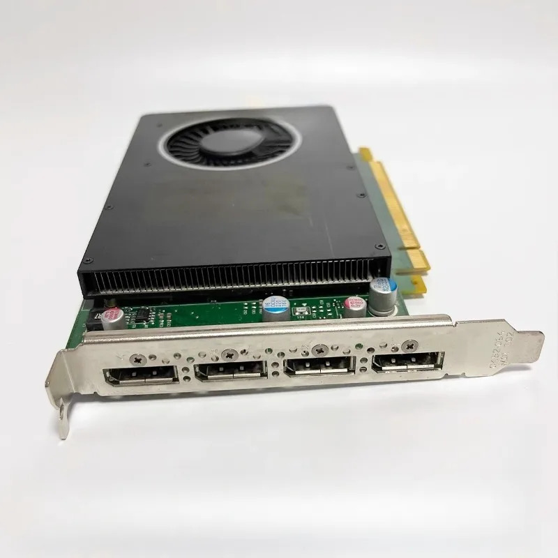 Ritai M2000 그래픽 카드 프로 4G 메모리 4K 멀티 스크린 UG/SW/CAD/3DMAX부품