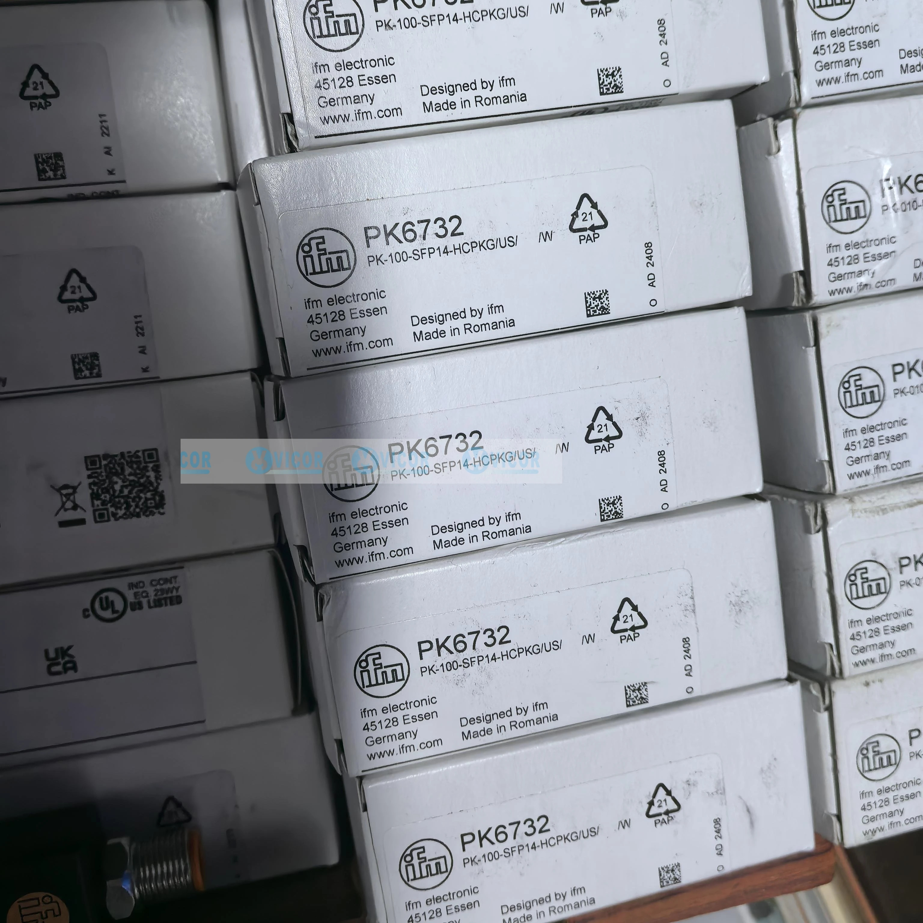 IFM 센서 PT5414 PT5415 PT5412 PT5300 PT5301 PT5302 PT5700