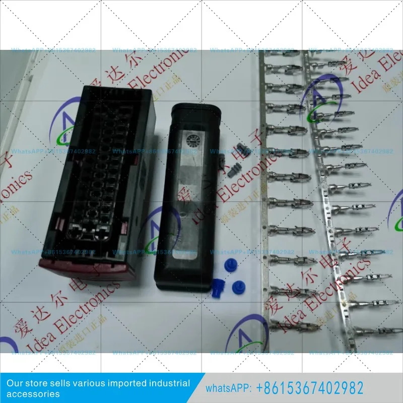 1-963226-1 완전세트 액세서리 TE/오리지널 커넥터