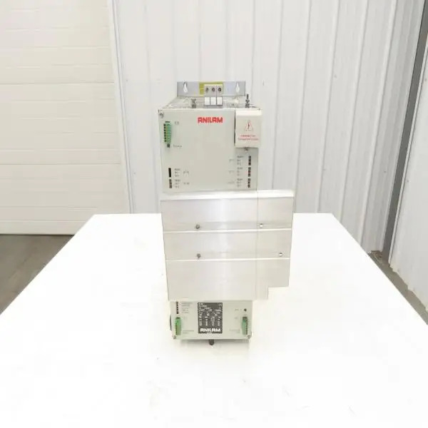 아닐람 337-039-03 CNC 서보 드라이브 축 제어기 프라이어