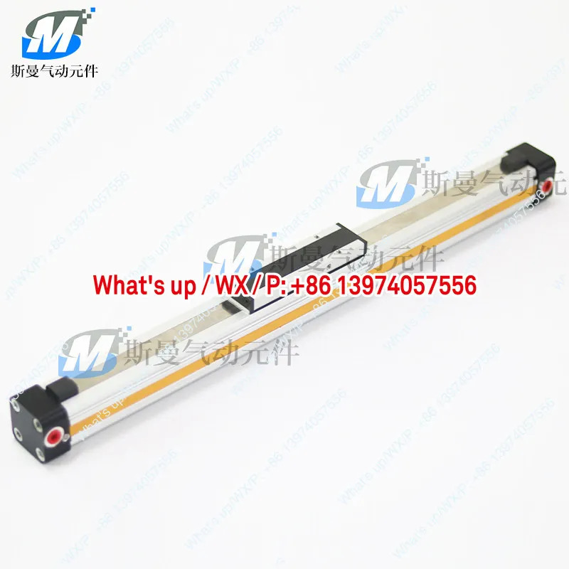 고속 기계식 로드리스 실린더 OSP - P16 25-32-40 50 버퍼 부품
