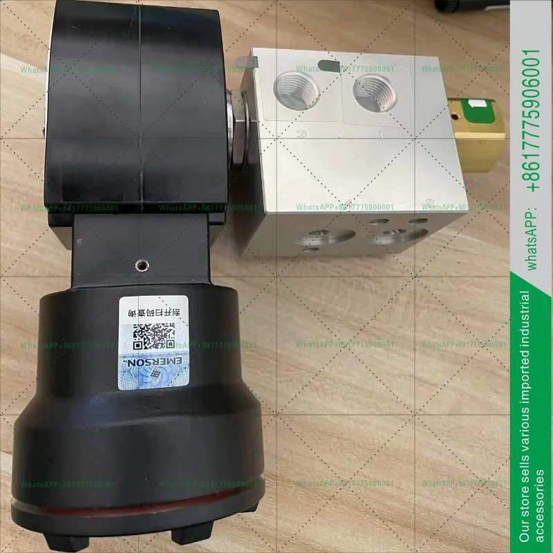 VCEFCM8327H10O 24DC 미국 ASCO 방폭 솔레노이드 밸브 1/4 NPT 나사