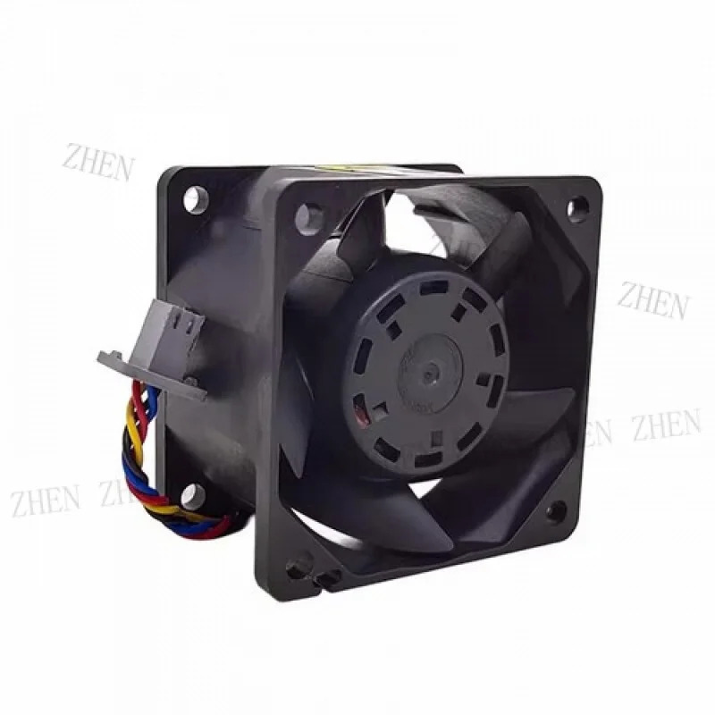 Y FOR 9GV0612P1M03 DC12V 1.50A 6038 6CM 4선식 냉각팬