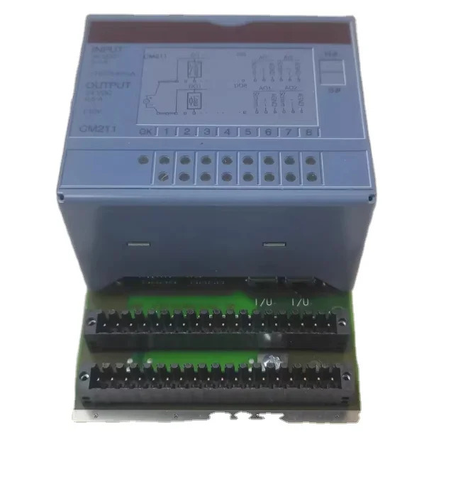 모듈 파워 드라이버 7CM211.7 PLC 인버터 서보 드라이브 인터페이스